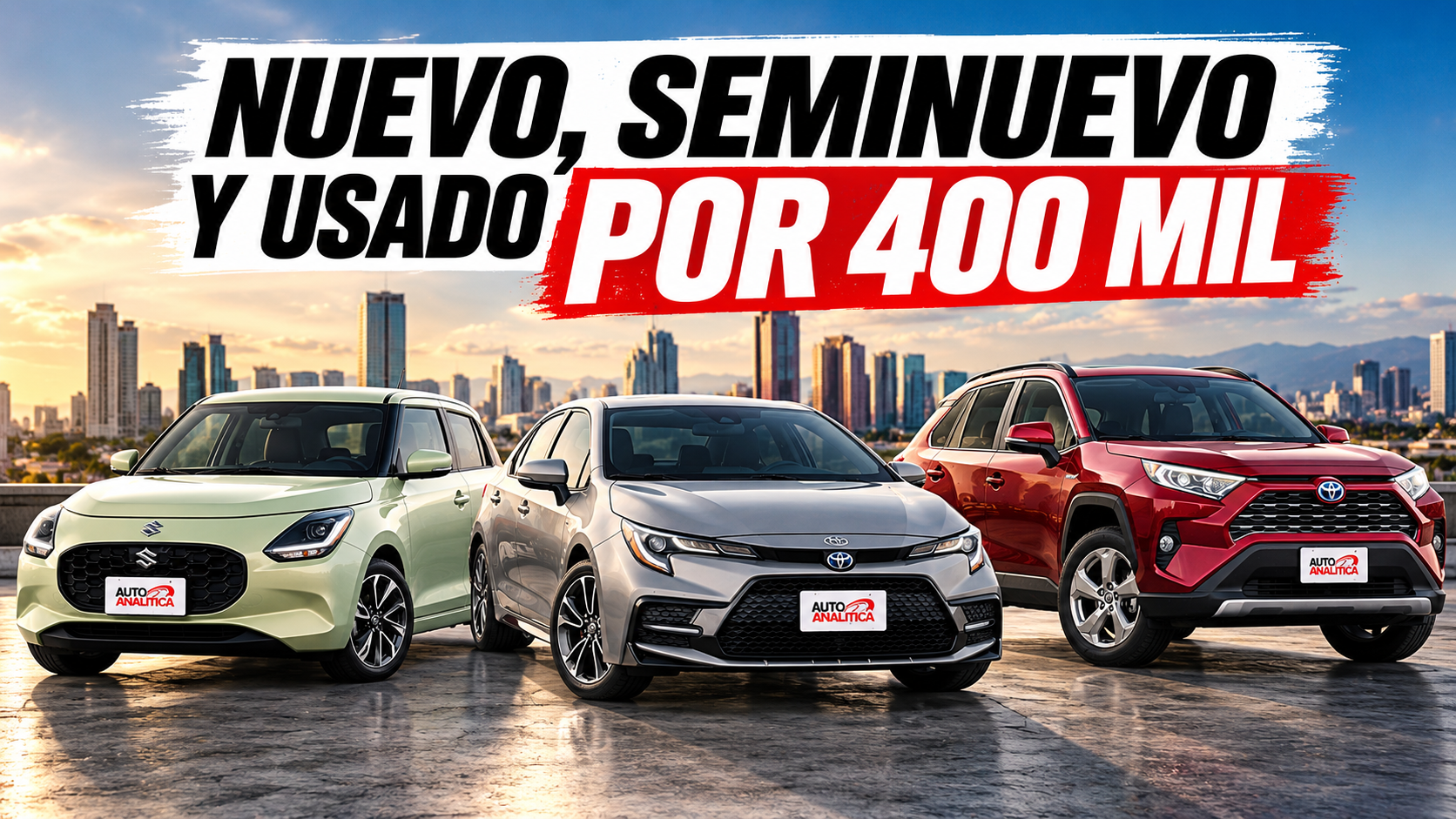 nuevo seminuevo o usado por 400 mil autoanalitica5