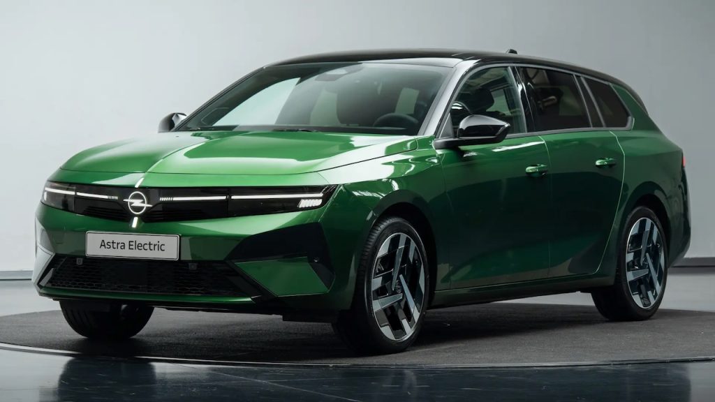 opel astra sports tourer 2026