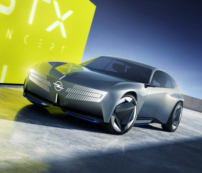 Opel STX Concept