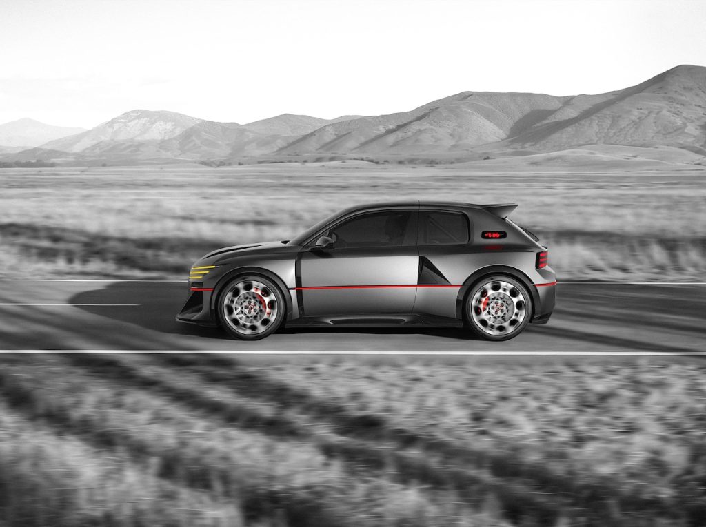 Peugeot E-T16 Concept: 816 hp para un homenaje al 205 T16 7 peugeot e t16 2610styp 207 fr