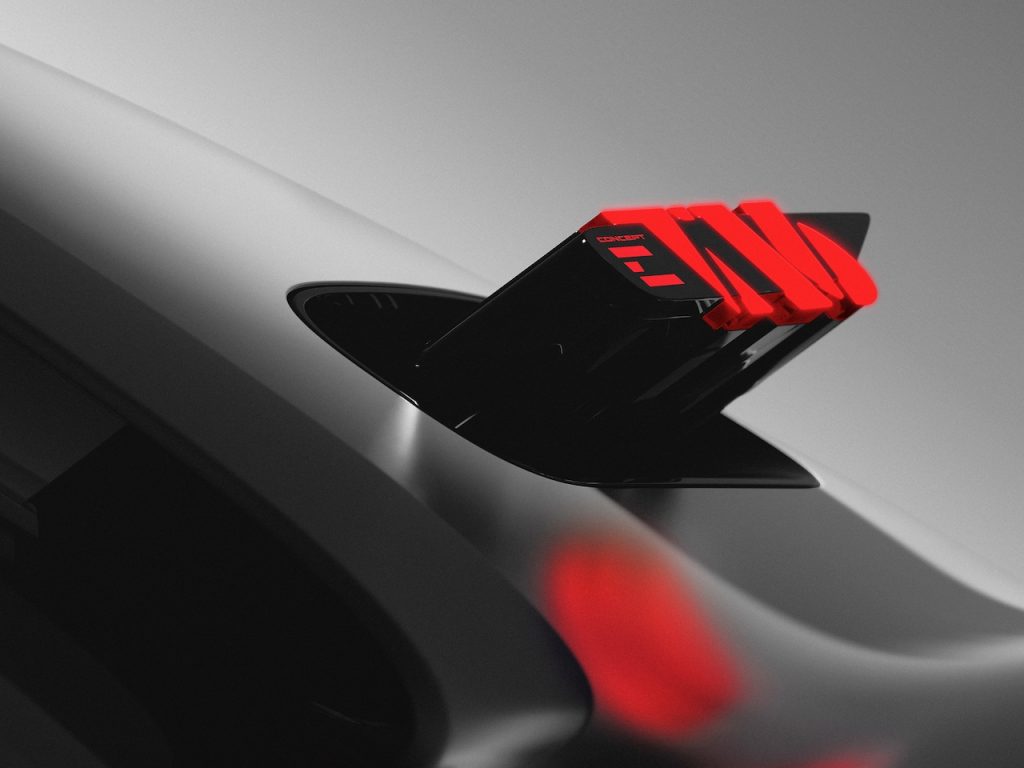 Peugeot E-T16 Concept: 816 hp para un homenaje al 205 T16 11 Peugeot E-T16 Concept