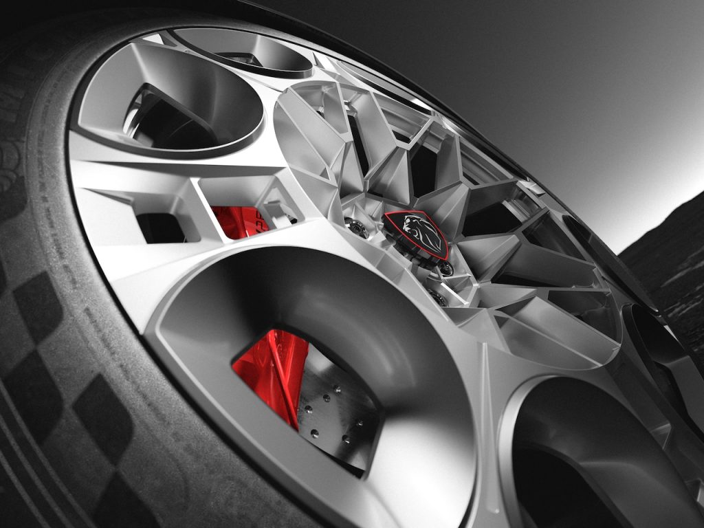 Peugeot E-T16 Concept: 816 hp para un homenaje al 205 T16 9 peugeot e t16 2610styp 309 fr