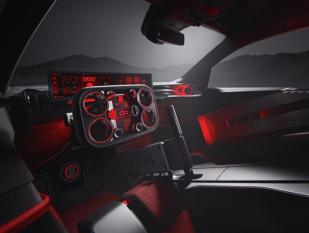 Peugeot E-T16 Concept: 816 hp para un homenaje al 205 T16 12 peugeot e t16 2610styp 401 fr