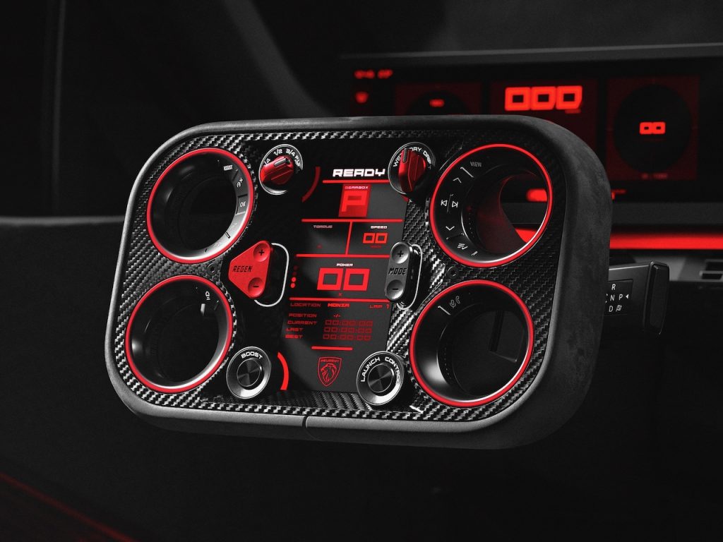 Peugeot E-T16 Concept: 816 hp para un homenaje al 205 T16 13 peugeot e t16 2610styp 452 fr