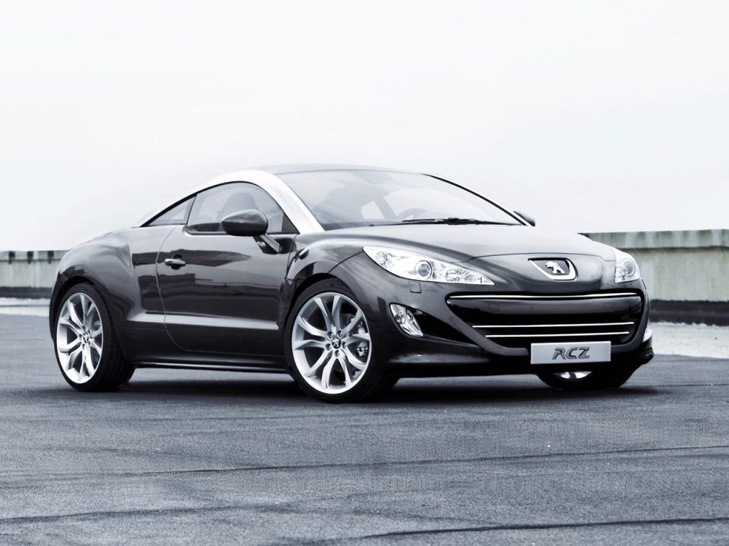 peugeot rcz original