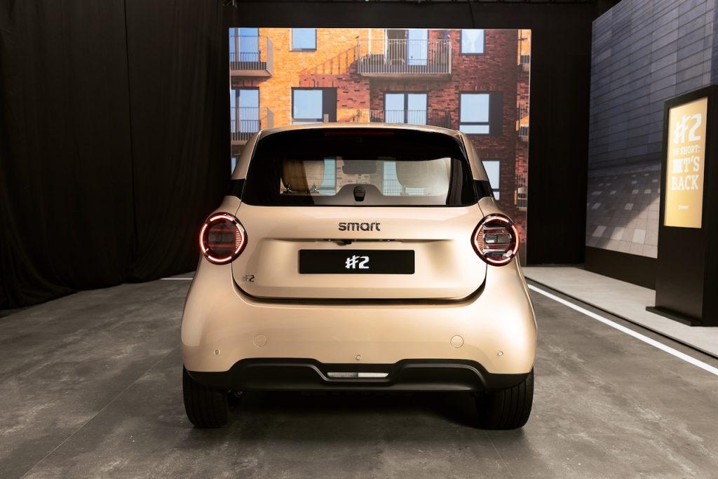 smart #2