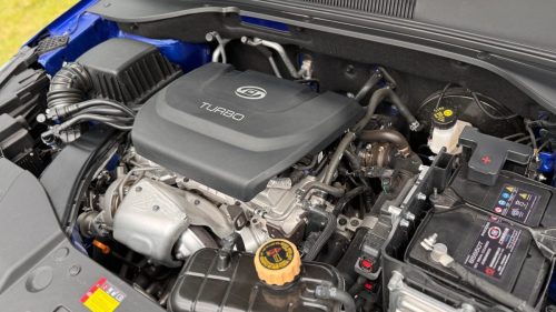 Chevrolet Groove