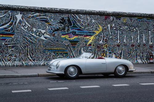 Porsche 356 Roadster